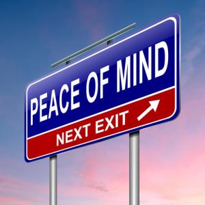 Peace of Mind Next Exit