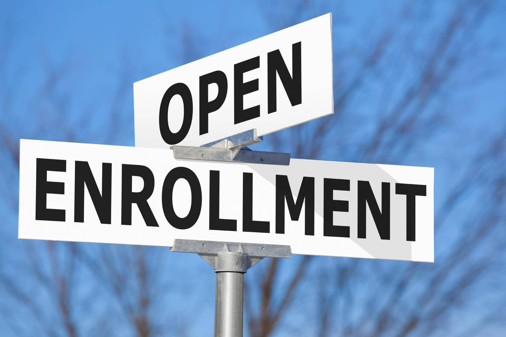 open-enrollment-street-sign
