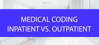 inpatient vs outpatient