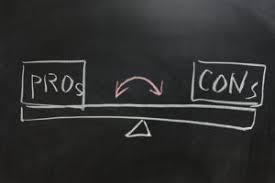 Pros and Cons