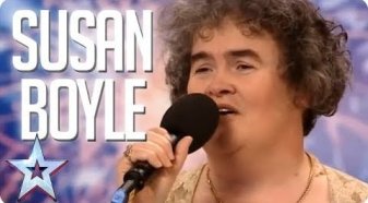 Susan Boyle