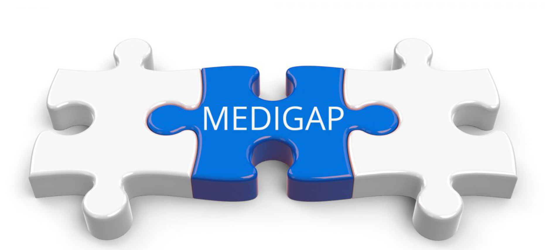 Medigap Puzzle Pieces