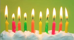 birthday-rule candles